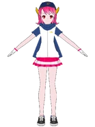 Scarf version.