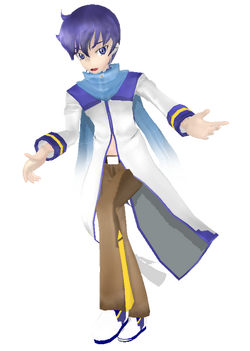 Kaito byAmaikitten