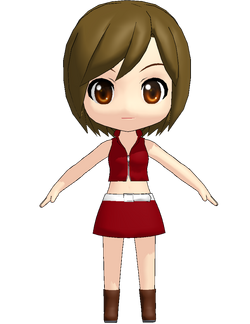 MEIKO (Rummy) | MikuMikuDance Wiki | Fandom