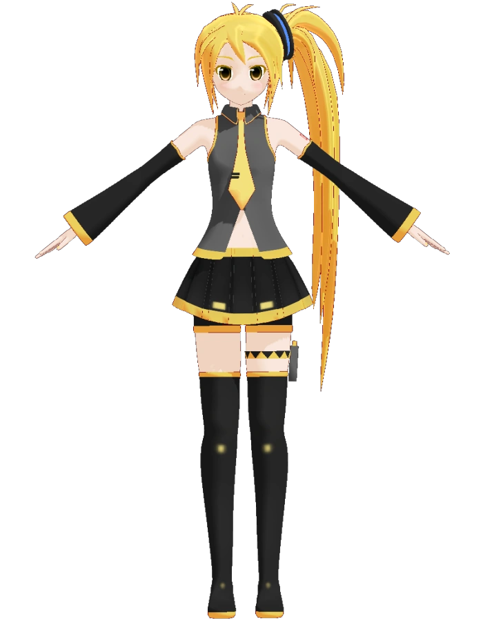 Neru Akita (Yutaro) | MikuMikuDance Wiki | Fandom