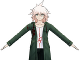 Nagito Komaeda (Mizugoro)