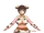 Shizuku Oikawa Cow Girl Costume (Pojio).png