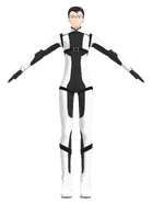 Chaldea battle uniform