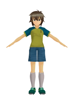 Shinichi Handa Aooni Mikumikudance Wiki Fandom