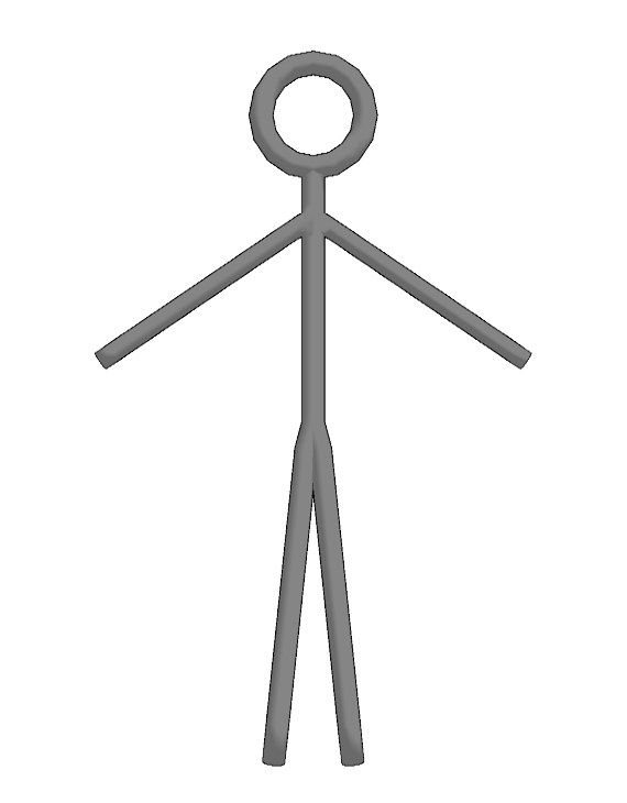 Red stickman, Stickman Wiki