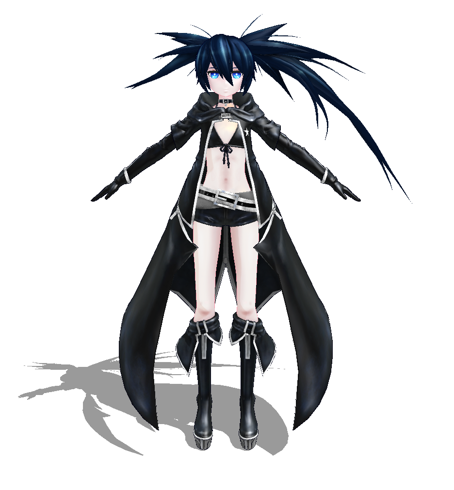 Владелец блэк рок. Digitrevx model BRS. Rock Shooter BRS. Блэк рок шутер в полный рост. Black Rock Shooter персонажи IBRS.