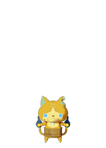 Goldenyan (MMDKitsunefox)