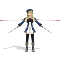 Noel Vermillion Absentwhite Mikumikudance Wiki Fandom