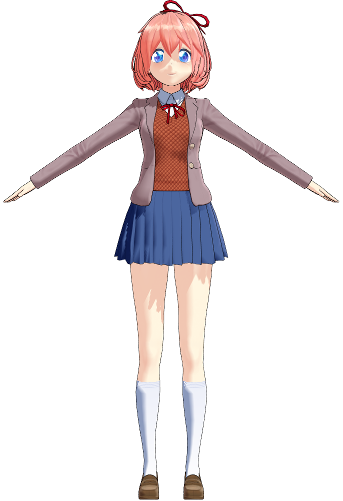 Sayori, Doki Doki Literature Club Wiki, Fandom