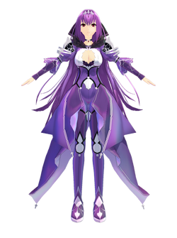 Mmd Scat