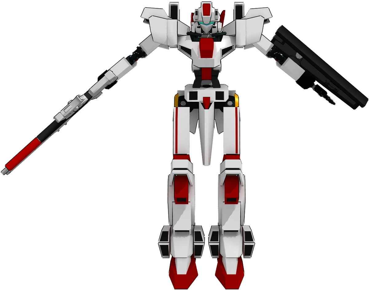 Excalibur (Straight Title Robot Anime) MikuMikuDance Wiki Fandom