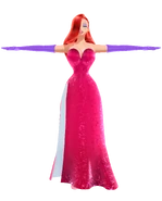 Jessica Rabbit (GomoMMD) | MikuMikuDance Wiki | Fandom