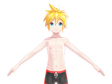 Len Kagamine Swimsuit (YYB)