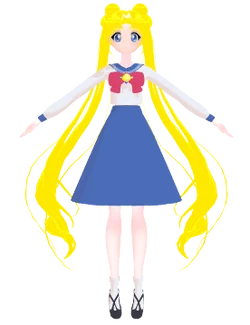 Usagi Tsukino (vtrevisan)