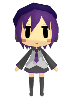 Uta Utane ChanxCo (Tawashi) | MikuMikuDance Wiki | Fandom