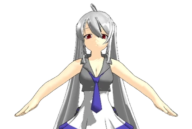 A-chan (COVER Corp.) | MikuMikuDance Wiki | Fandom