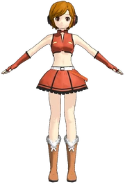 Meiko Sakine model by .