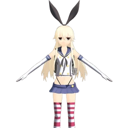 Category:Kantai Collection Models | MikuMikuDance Wiki | Fandom