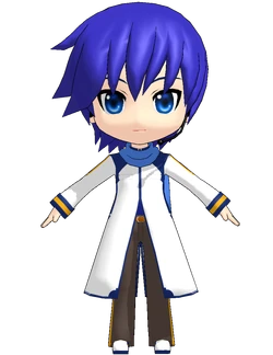 KAITO (Rummy) | MikuMikuDance Wiki | Fandom