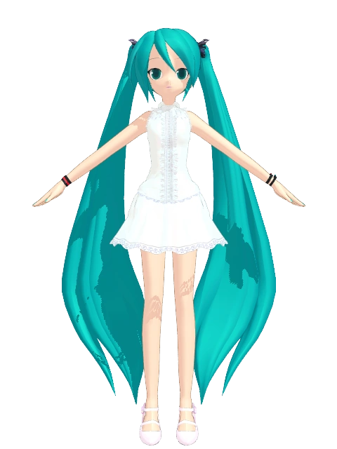 その他 mikumiku Miku Hatsune Imitation World is Mine (M2) | MikuMikuDance Wiki