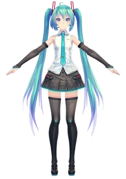 DTM・DAW HATSUNE MIKU V4X DTM・DAW Hatsune Miku V4X VOCALOID4 Hatsune Miku V4X