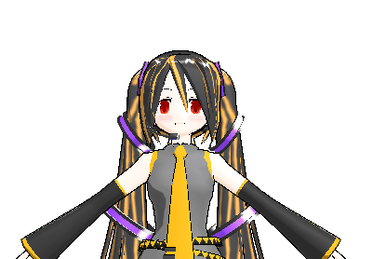 Yukari Yuzuki (QUAPPA-EL) | MikuMikuDance Wiki | Fandom