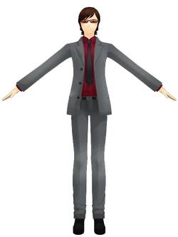 Katsuya Suou Ume Mikumikudance Wiki Fandom