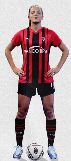 Noa Selimhodzic Milan Wiki Fandom