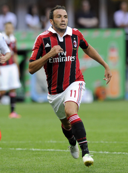 Giampaolo Pazzini - Wikipedia