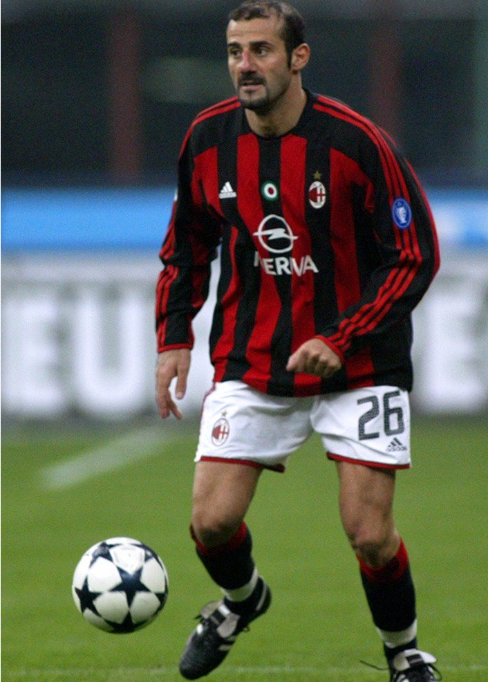 Giuseppe Pancaro Milan Wiki Fandom