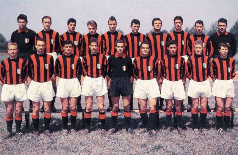 Serie A 19581959 Milan Wiki Fandom