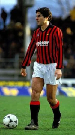 La Gazzetta Dello Sport – 31 Mai 1994 : Hommage à Agostino Di Bartolomei (Roma-Milan)