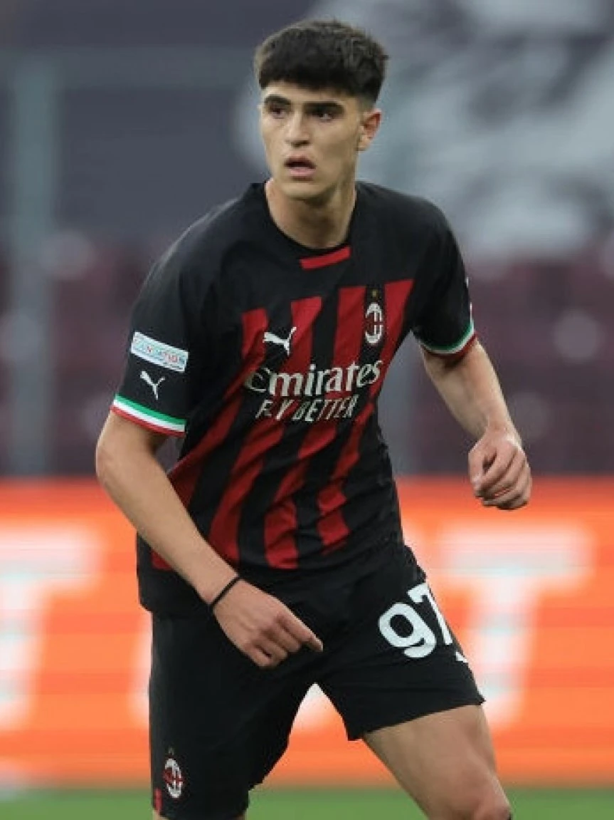 Davide Bartesaghi Milan Wiki Fandom