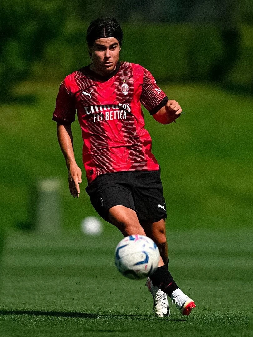 Luka Romero Milan Wiki Fandom