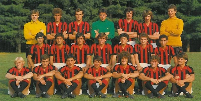 Serie B 19801981 Milan Wiki Fandom