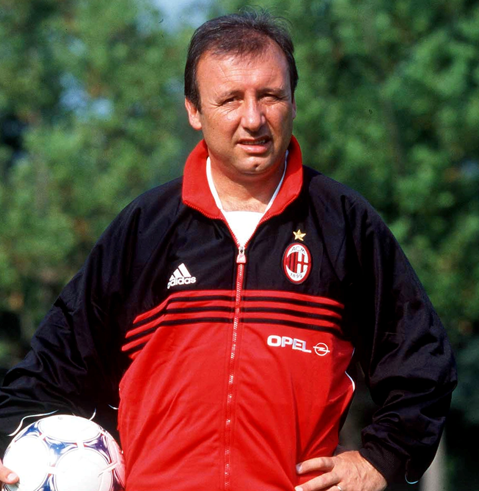 Alberto Zaccheroni | Milan Wiki | Fandom