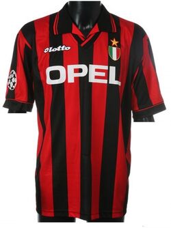 Maglia Home 1996-97