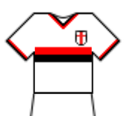 Maglia Away 1926-30