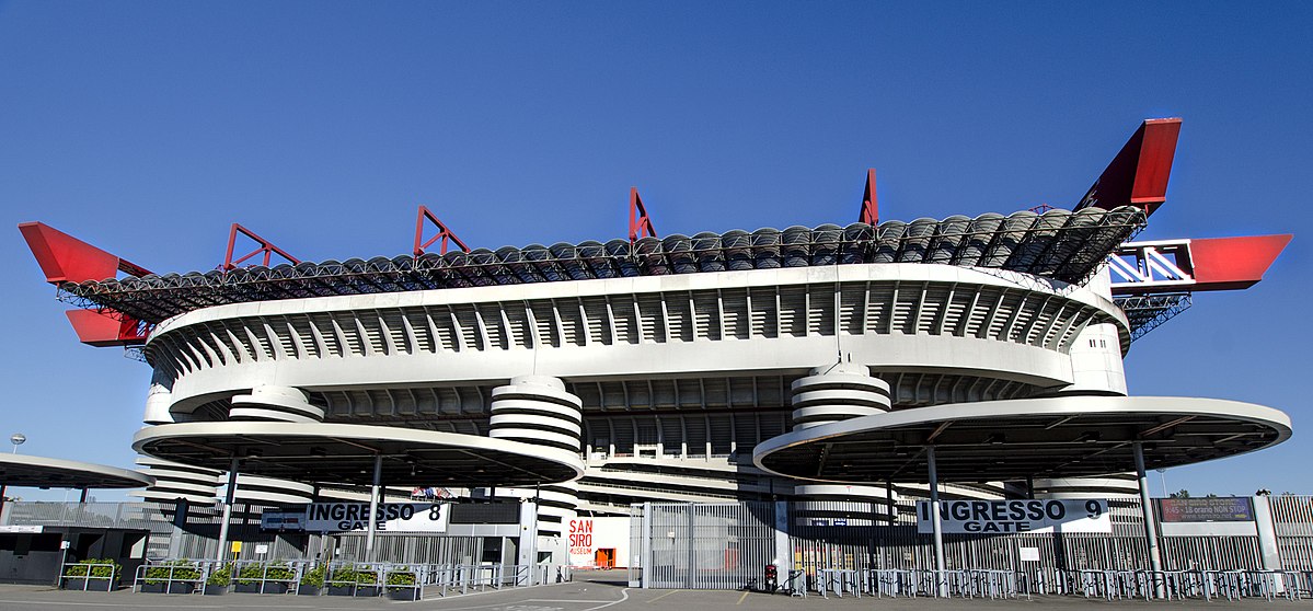 Stadio Giuseppe Meazza | Milano Wiki | Fandom