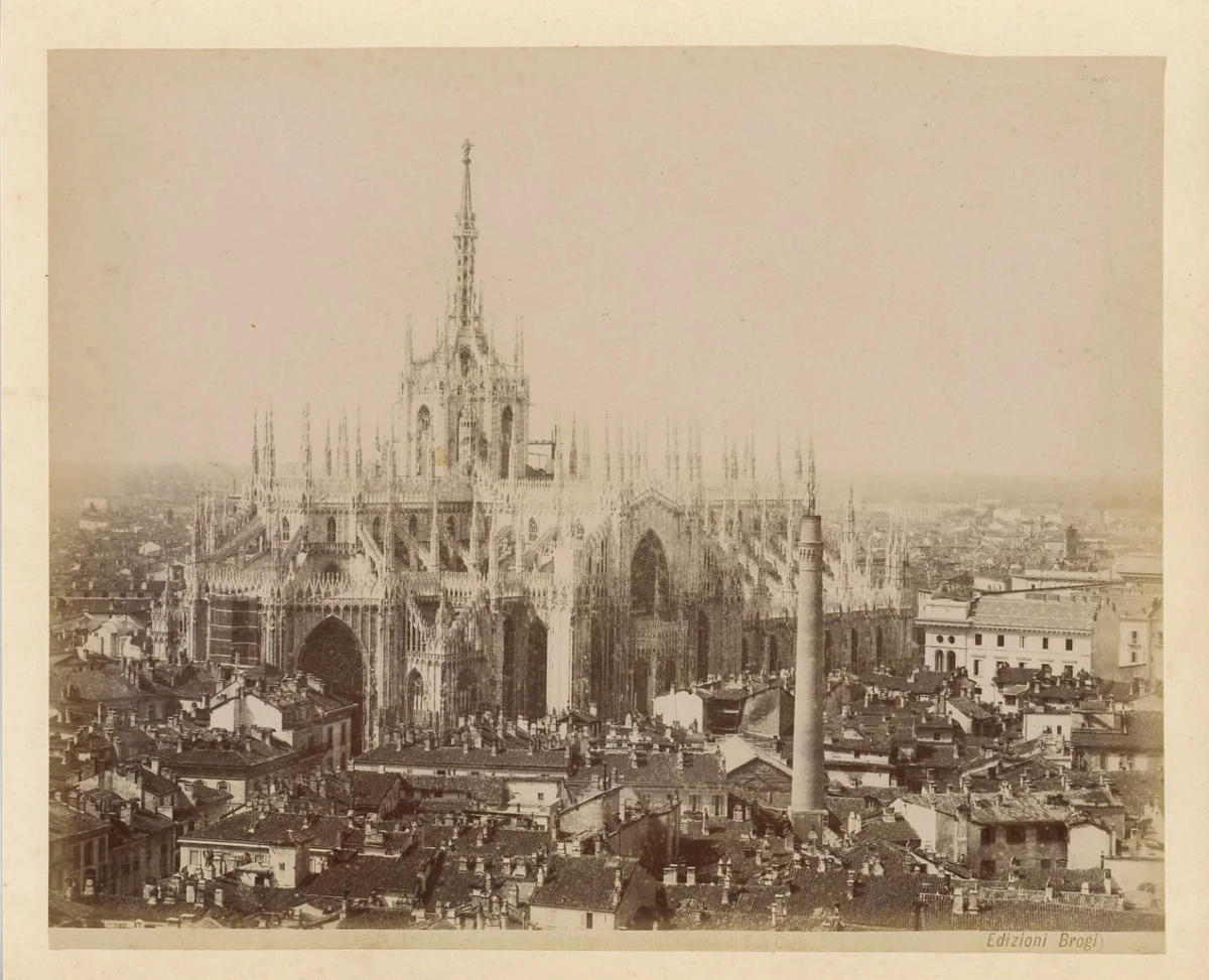 Centrale Santa Radegonda Milano Wiki Fandom