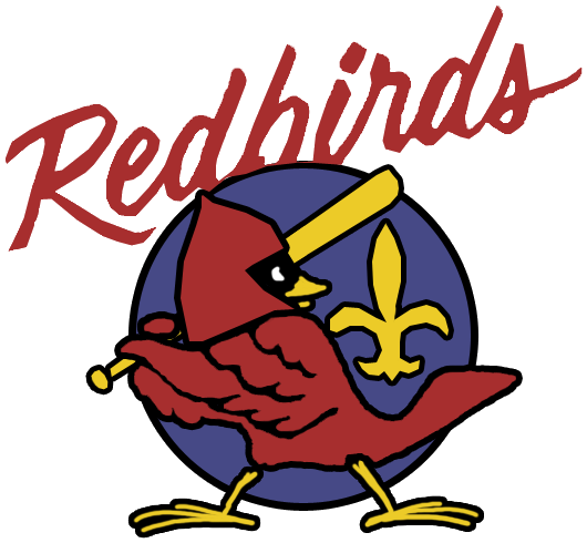 Louisville Bats 5950 Redbirds On-Field Cap – Louisville Bats Team