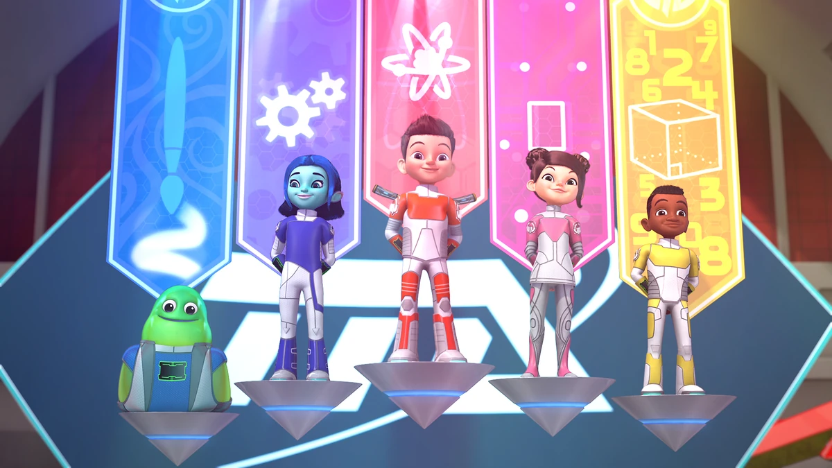 Connect and Protect Miles From Tomorrowland Wiki Fandom