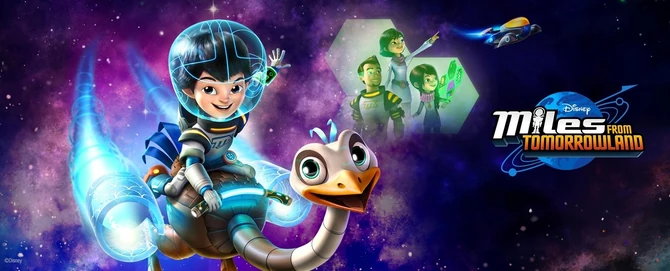 Miles From Tomorrowland Wiki | Fandom