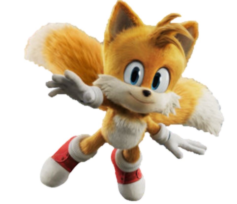 Tails of Sonic 2