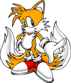 The Sonic Boom Tails renders are super awesome! : r/milesprower