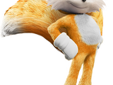 Miles "Tails" Prower (Sonic the Hedgehog: Film)