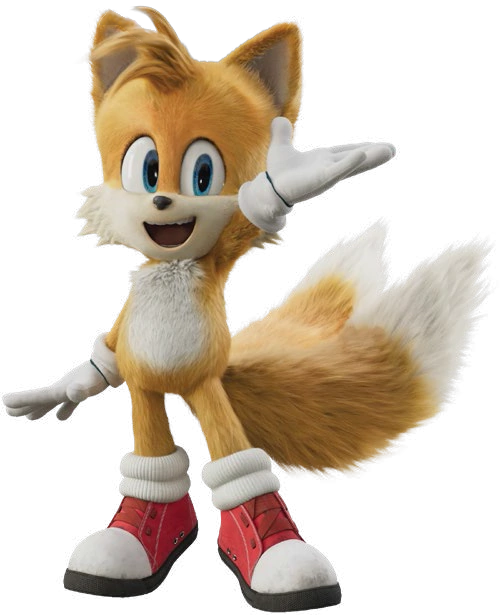 Miles Tails Prower Sonic The Hedgehog 2 Film Miles Tails Prower Wiki Fandom 6438