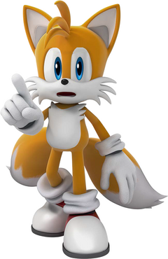 Miles Tails Prower, Sonic Zona Wiki