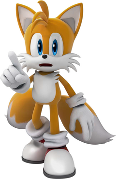 Classic Tails, Heroes Wiki