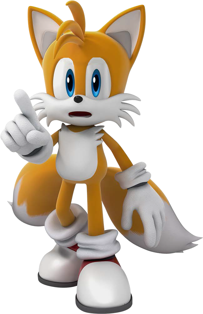 Miles Tails Prower, Sonic Wiki